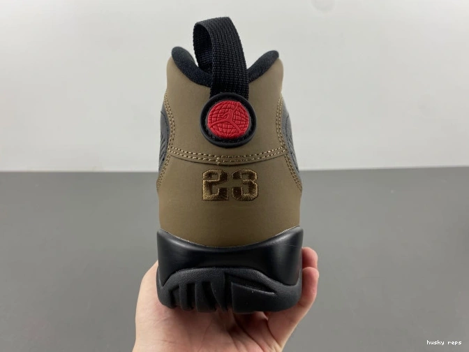 Cheap Husky 9 Jordan Air Olive HV4794-030 0711